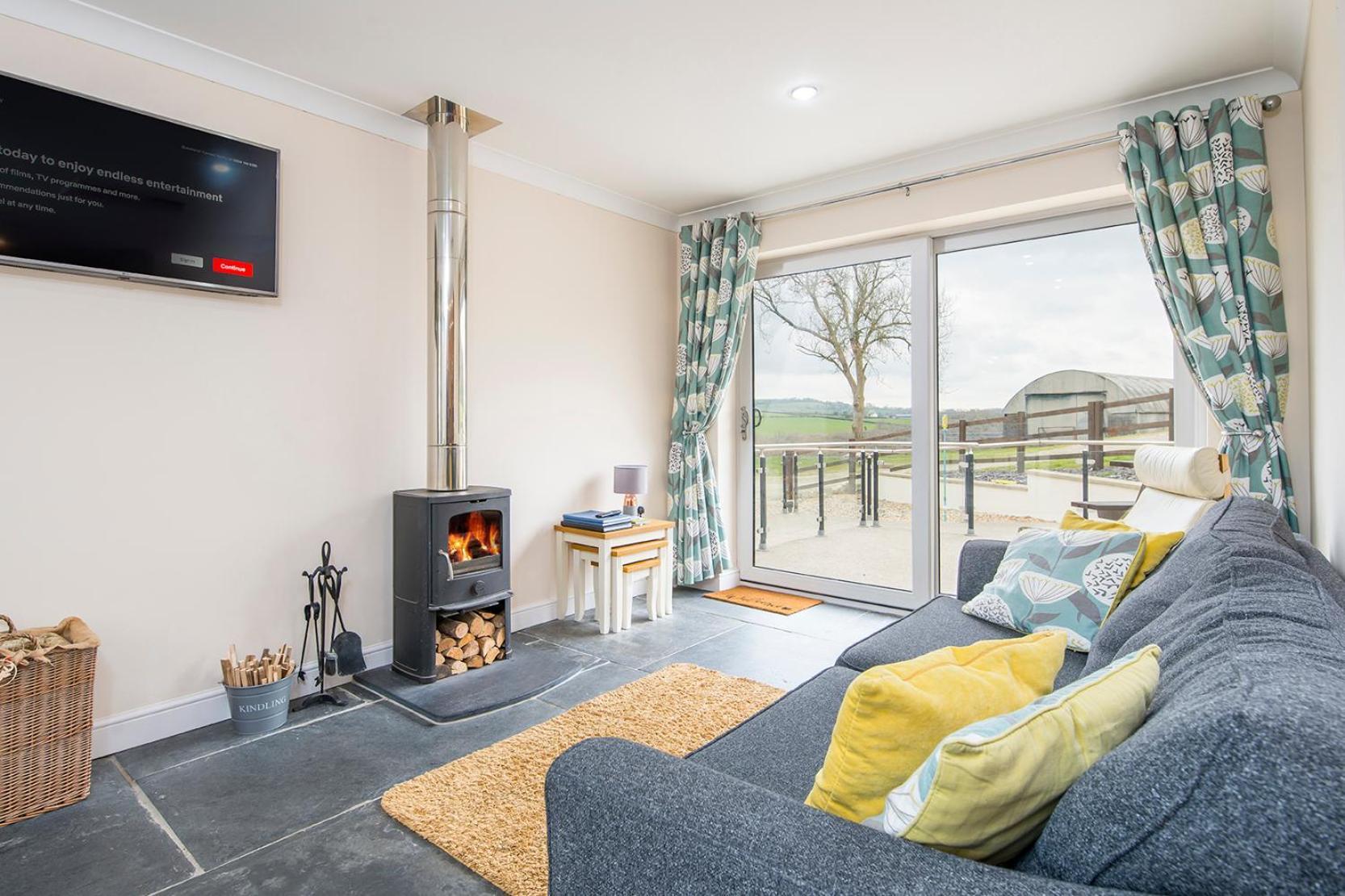 Luxury Cottage With Private Indoor Hot Tub+Woodlands Llanfyrnach 외부 사진